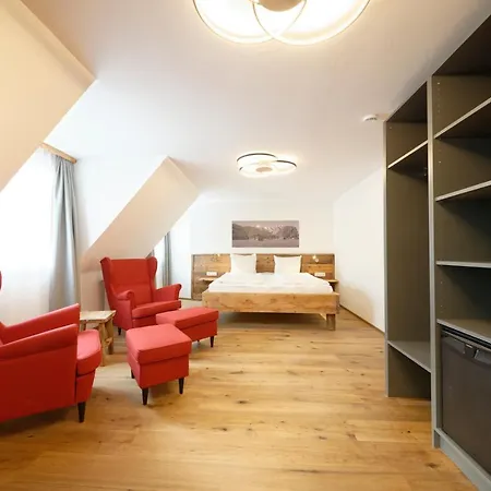 Hotel Garni Alpengruss