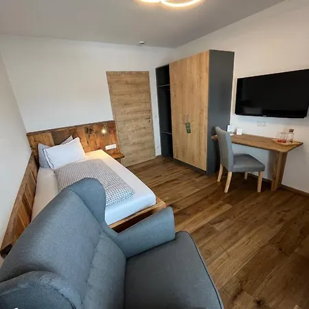 Hotel Garni Alpengruss 2* Garmisch-Partenkirchen