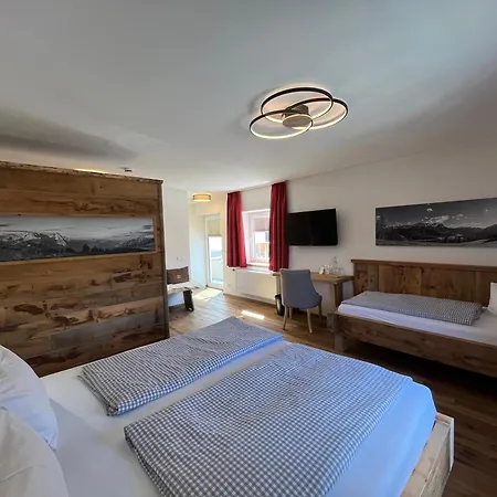 Garni Alpengruss 酒店