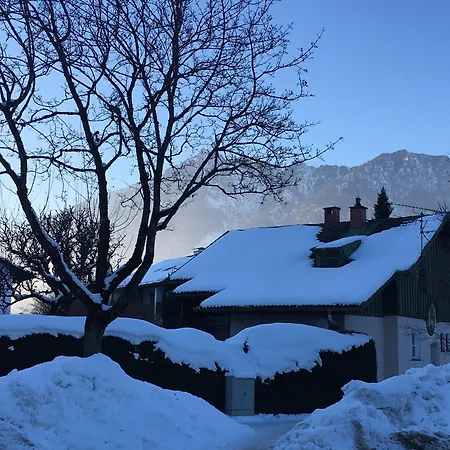 酒店 Garni Alpengruss 2*