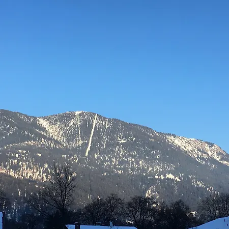 酒店 Garni Alpengruss