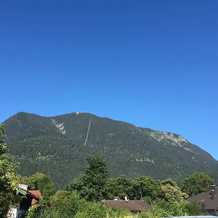 酒店 Garni Alpengruss 加爾米施-帕滕基興