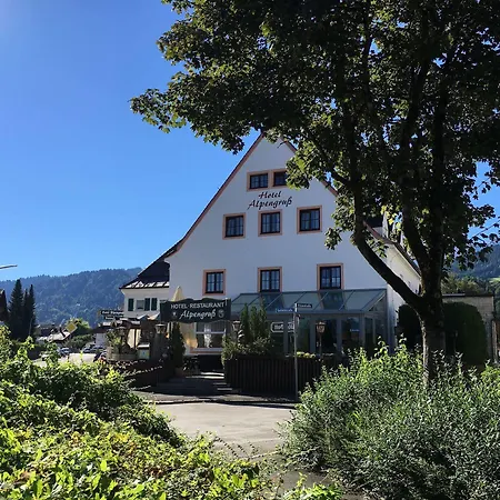 Hotel Garni Alpengruss 2*