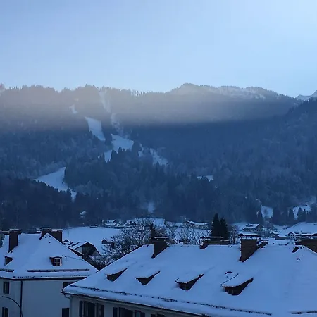 Hotel Garni Alpengruss Hotel