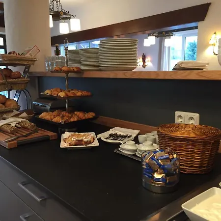 Hotel Garni Alpengruss Hotel 2*