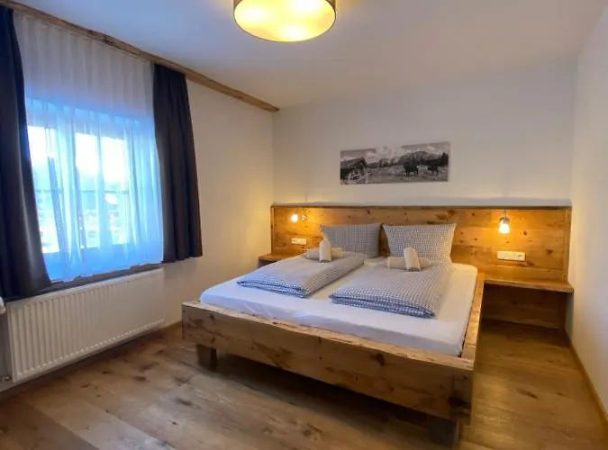 Garni Alpengruss 酒店