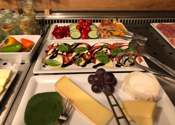 酒店 Garni Alpengruss 加爾米施-帕滕基興