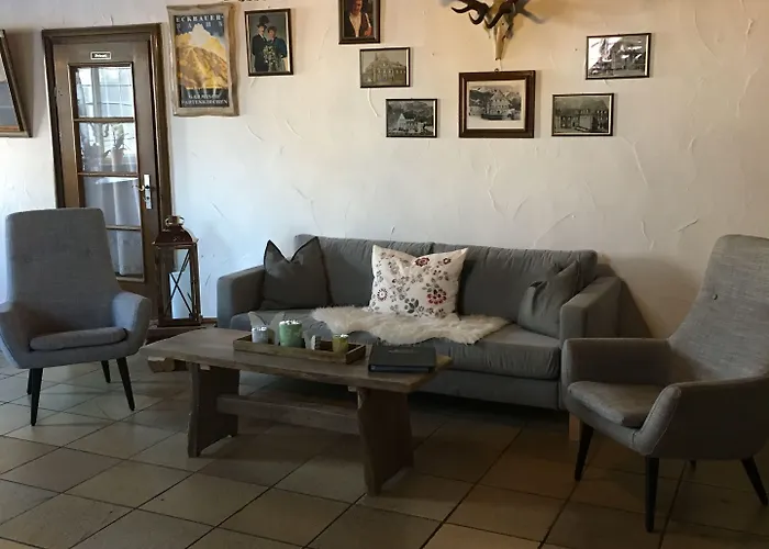 Garni Alpengruss 酒店