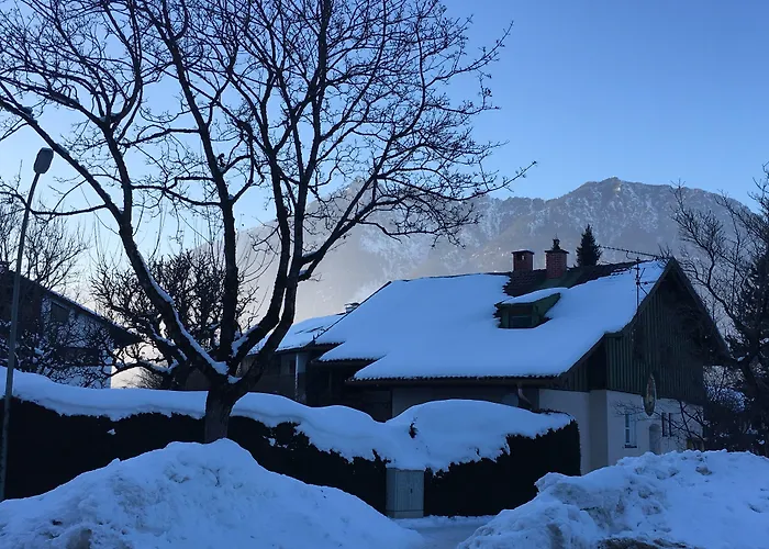 酒店 Garni Alpengruss 2*