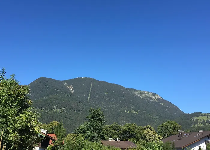 酒店 Garni Alpengruss 加爾米施-帕滕基興