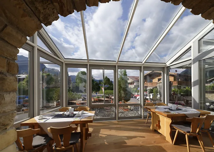 酒店 Garni Alpengruss 加爾米施-帕滕基興