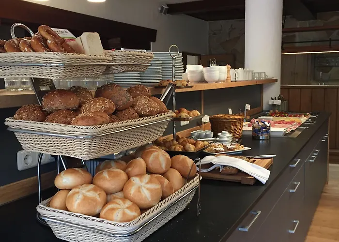 Garni Alpengruss 酒店 2*