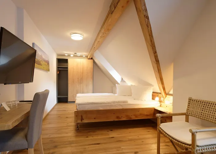 Garni Alpengruss 2* 加爾米施-帕滕基興