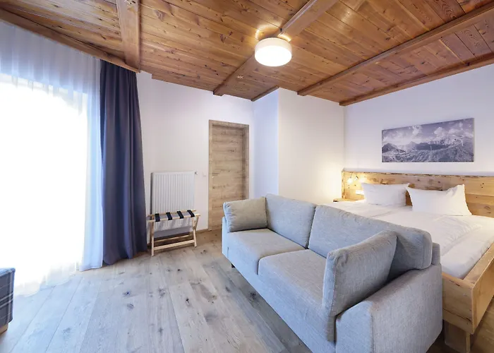 酒店 Garni Alpengruss