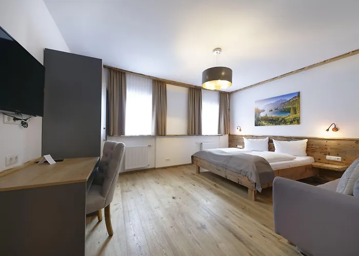 酒店 Garni Alpengruss 加爾米施-帕滕基興