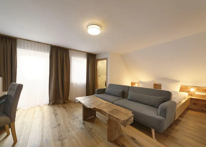 Garni Alpengruss 酒店