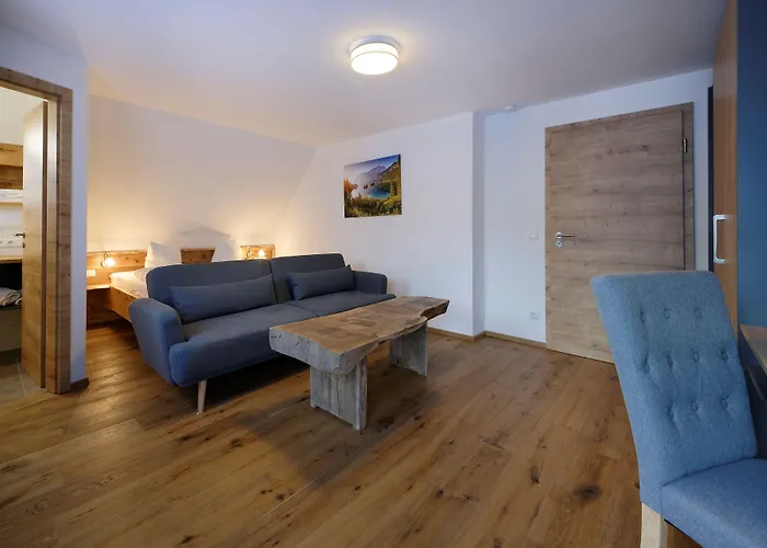 Garni Alpengruss 酒店 加爾米施-帕滕基興