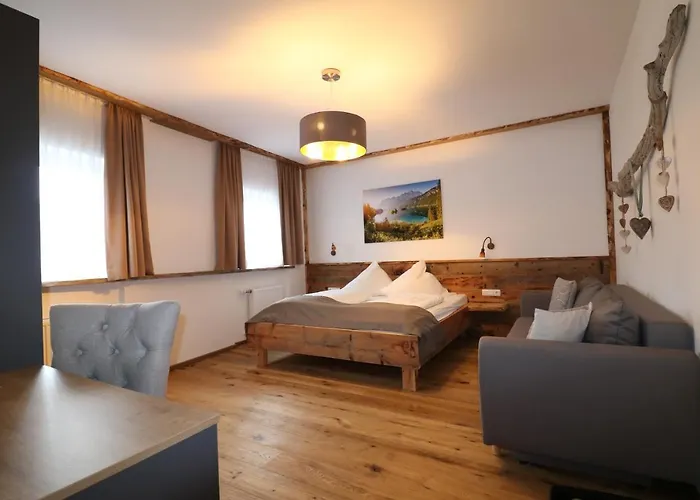 Garni Alpengruss 酒店