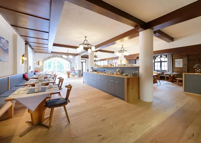 Garni Alpengruss 酒店