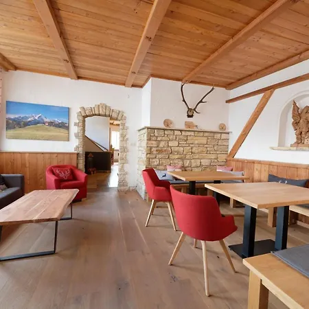 Garni Alpengruss Готель Гарміш-Партенкірхен