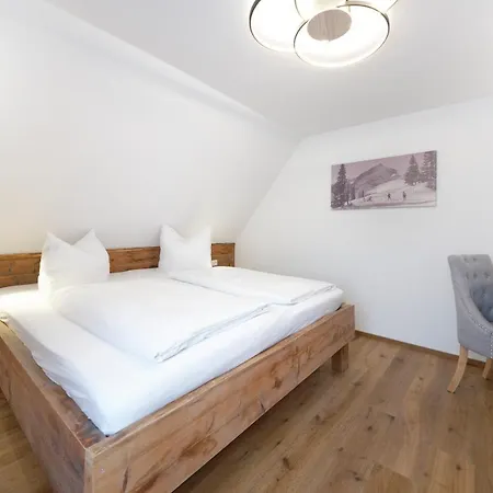 Hotel Garni Alpengruss