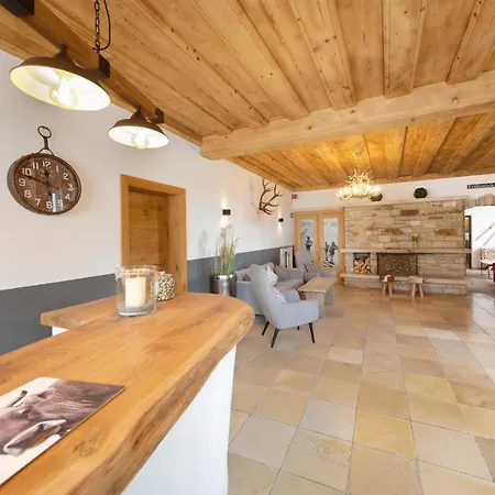 Готель Garni Alpengruss Гарміш-Партенкірхен