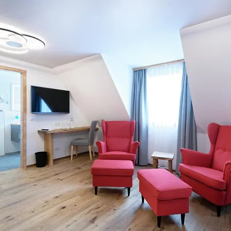 Hotel Garni Alpengruss Garmisch-Partenkirchen
