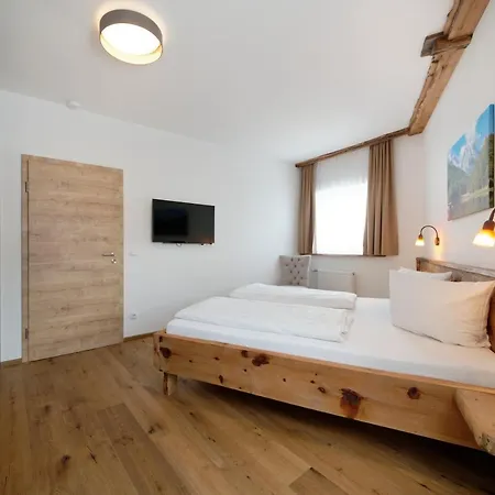 Hotel Garni Alpengruss Garmisch-Partenkirchen