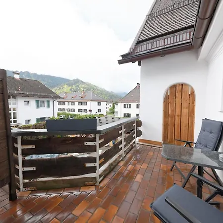 Garni Alpengruss Готель