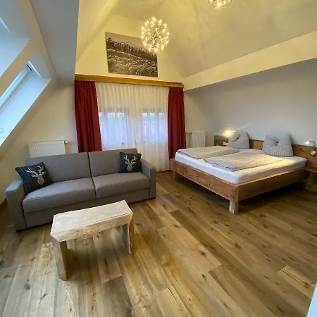 Hotel Garni Alpengruss Hotel 2*