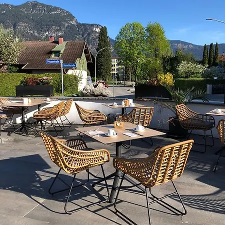 Готель Garni Alpengruss