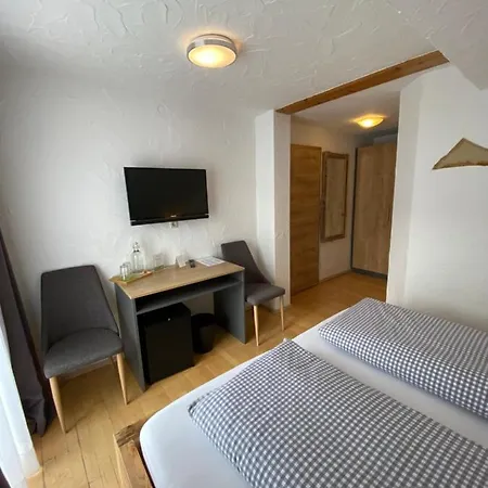 Hotel Garni Alpengruss 2*