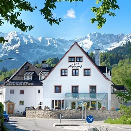 Hotel Garni Alpengruss Hotel Garmisch-Partenkirchen