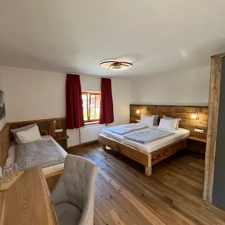 Garni Alpengruss 2* Гарміш-Партенкірхен