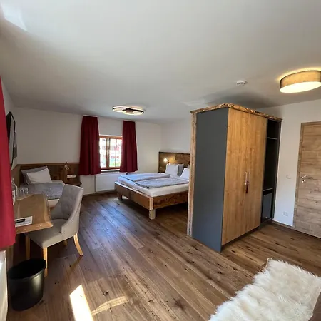 Hotel Hotel Garni Alpengruss