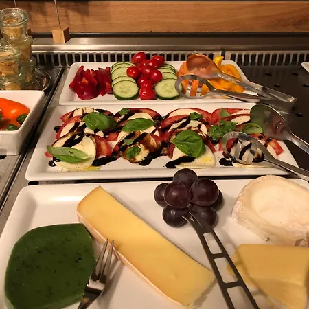 Готель Garni Alpengruss Гарміш-Партенкірхен