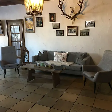 Garni Alpengruss Готель