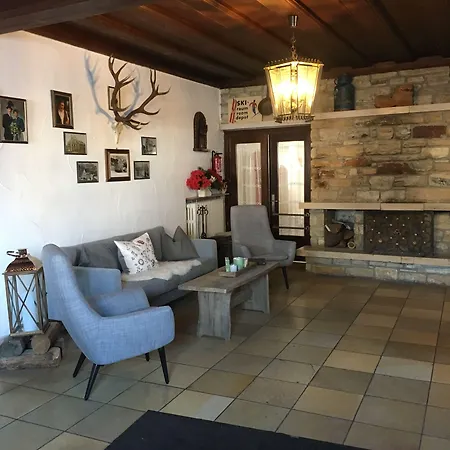 Готель Garni Alpengruss Гарміш-Партенкірхен