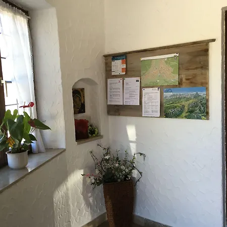 Hotel Garni Alpengruss