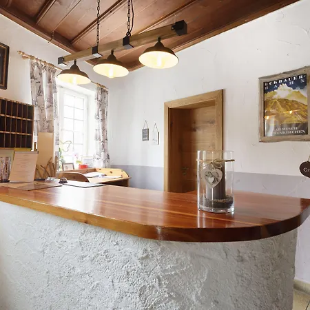 Hotel Garni Alpengruss Garmisch-Partenkirchen
