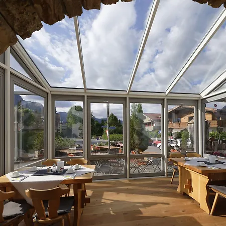 Готель Garni Alpengruss Гарміш-Партенкірхен