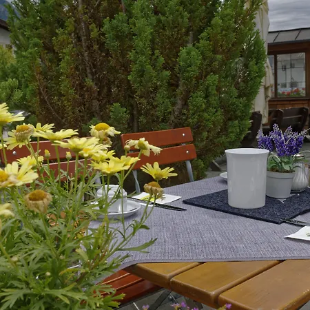 Hotel Garni Alpengruss Garmisch-Partenkirchen
