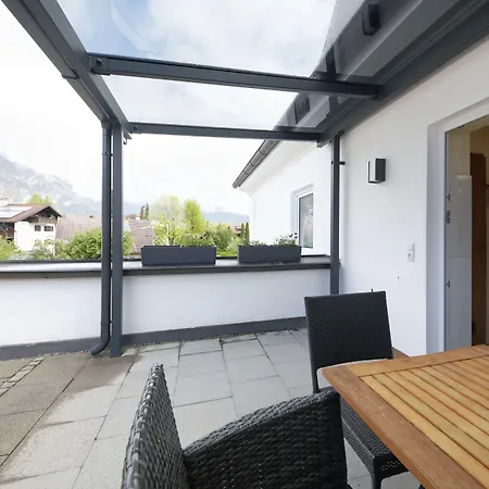 Garni Alpengruss Гарміш-Партенкірхен