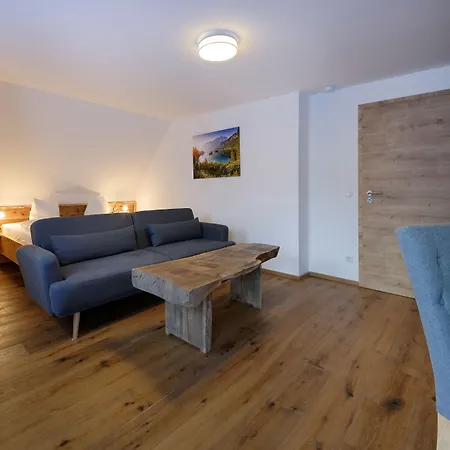 Garni Alpengruss Готель Гарміш-Партенкірхен