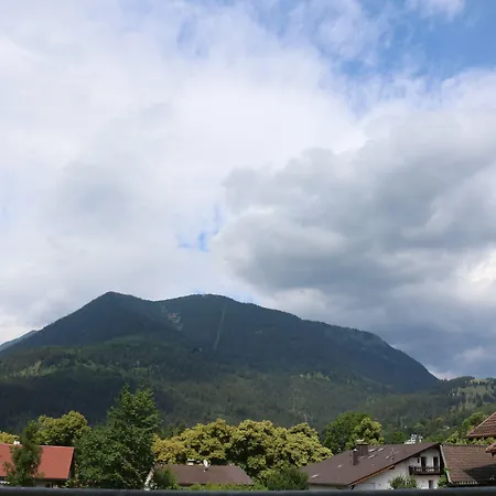 Garni Alpengruss Гарміш-Партенкірхен