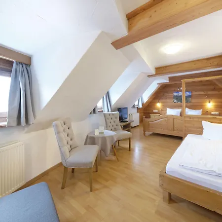 Garni Alpengruss Hotel