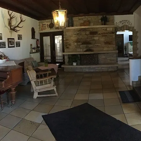 Готель Garni Alpengruss