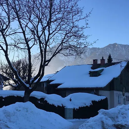 Hotel Garni Alpengruss 2*