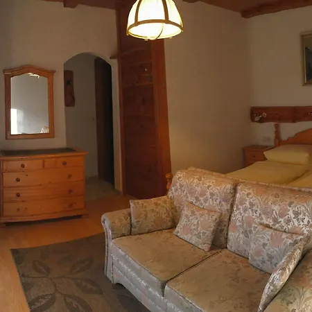 Garni Alpengruss Готель