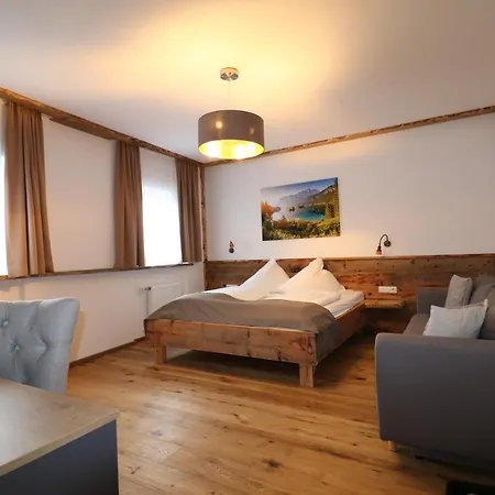 Garni Alpengruss Готель